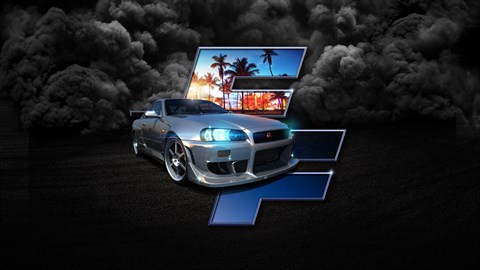 FAST & FURIOUS CROSSROADS: Pack 3