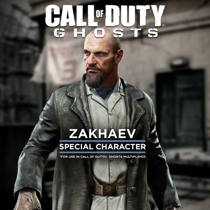 Call of Duty: Ghosts - Elias Special Character Xbox One — buy online and  track price history — XB Deals USA