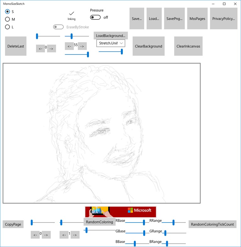 #1. MemoSizeSketch (Windows) Podle: naru2020