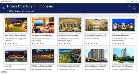 Hotels in Indonesia Screenshots 2