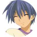 Tomoya Okazaki Wallpapers New Tab icon