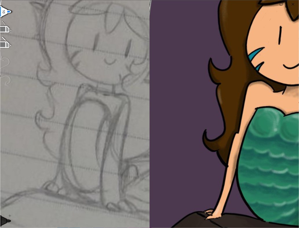 #5. SketchPal (Windows) Podle: Microsoft Corporation