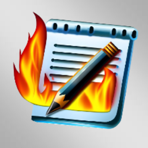 FireNotes - Notepad