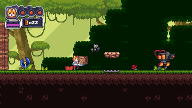 Panda Punch screenshot 4