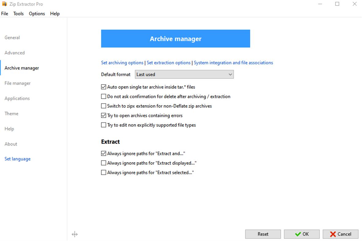 #5. Zip Extractor And Unzip Pro (Windows) 来自: CoolLeGet Inc