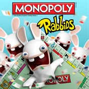 MONOPOLY RABBIDS DLC