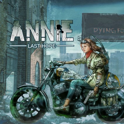 ANNIE:Last Hope Demo