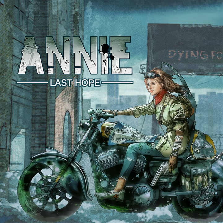 ANNIE:Last Hope Demo