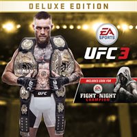 Pack EA SPORTS™ UFC® 3 Fight Night Champion Deluxe