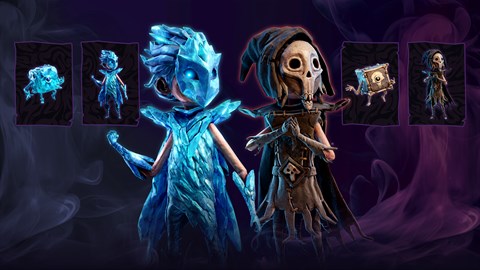 Lost In Random: The Eternal Die - Wardrobe Expansion