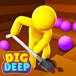 Dig deep with Dig Deep on Xbox!