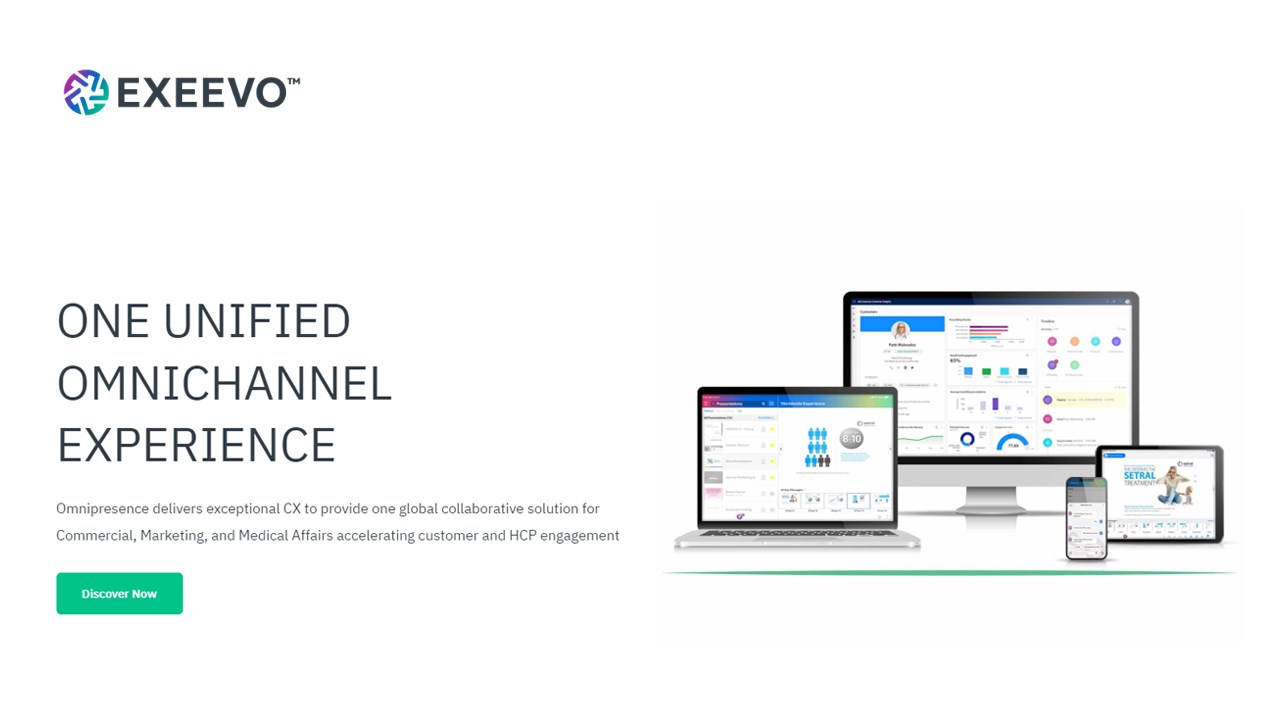 Snapshot 5 of Exeevo Omnipresence CRM