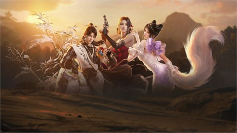 NARAKA: BLADEPOINT - S19 Season Pack