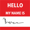 My Name is...