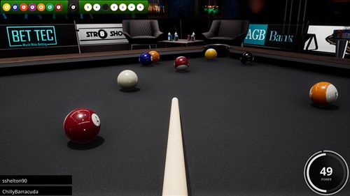 Brunswick Pro Billiards