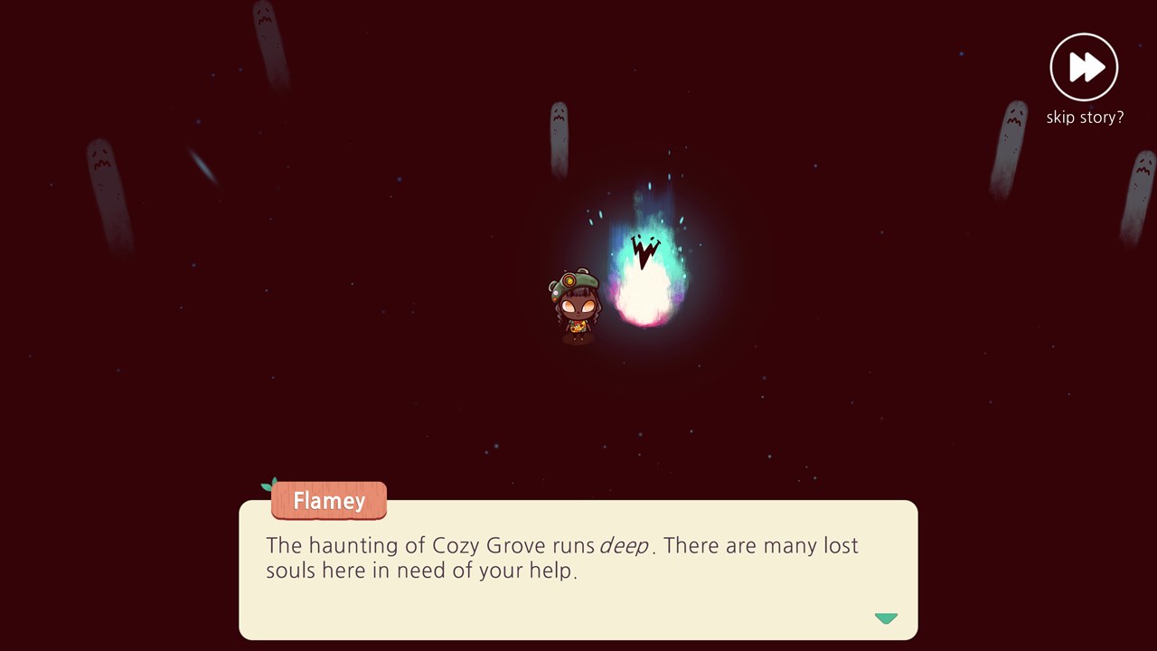 Cozy Grove screenshot 6