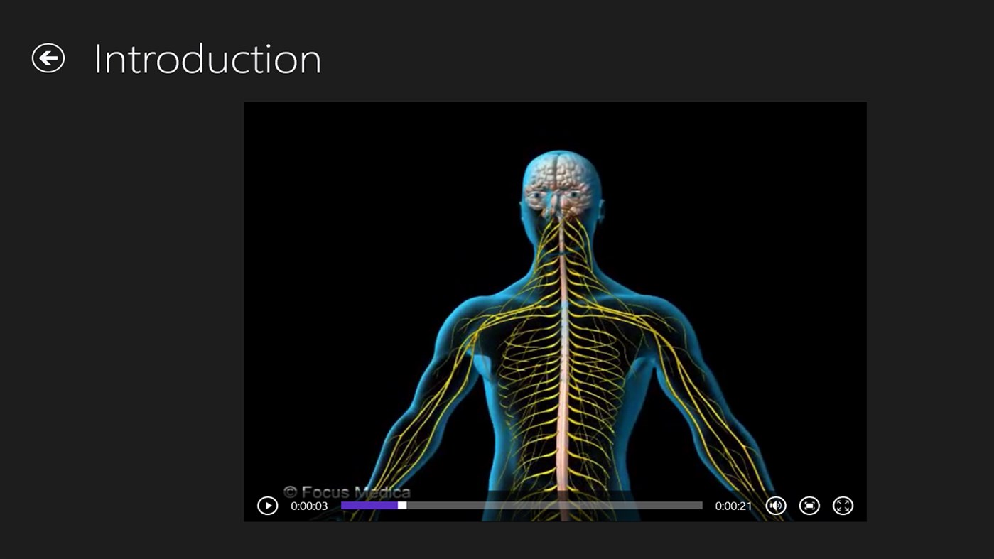 #4. Migraine - Animated Quick Reference (Windows) Által: Focus Medica India Pvt Ltd