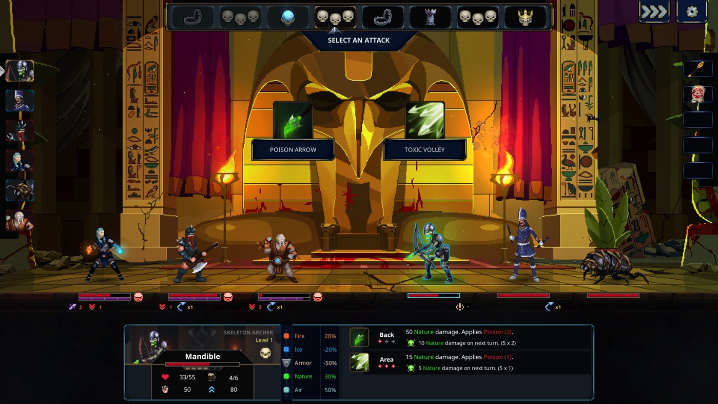 #6. Legend of Keepers: Return of the Goddess (Xbox) 게시자: Klabater