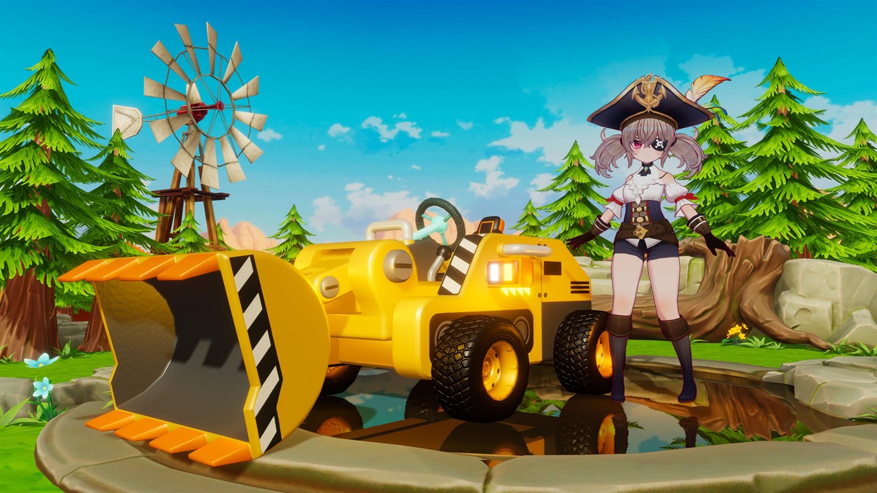 Combat Kart screenshot 4