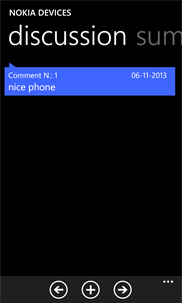 Nokia Devices screenshot 6