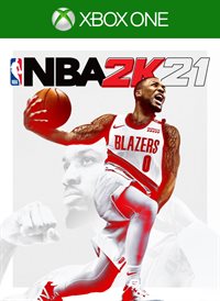 NBA 2K21 - Précommande