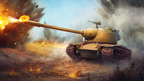 War Thunder - T58 Heavy Tank Pack