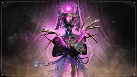 Warframe: Коллекция Валькирии «Наследие»