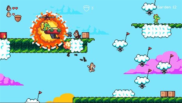 Acorn Avengers — 6