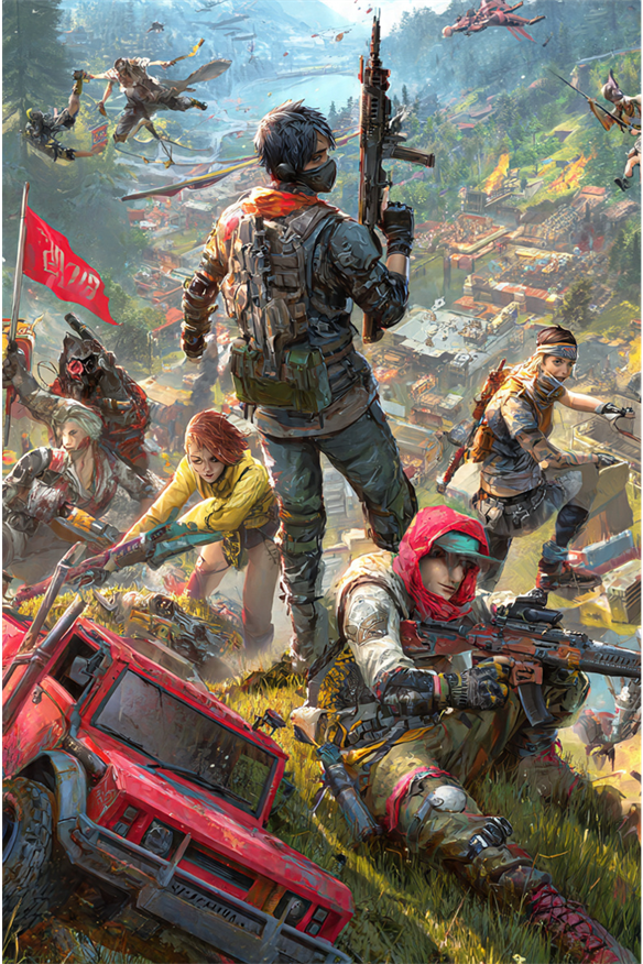 Ghost Ward Surgical Strike Xbox Series X|S and Xbox One cover art