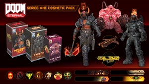 DOOM Eternal: Series One Cosmetic Pack