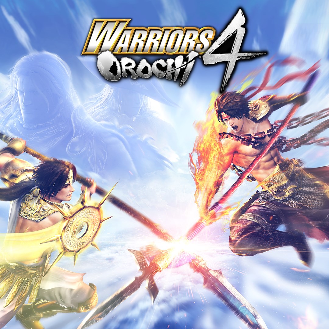 WARRIORS OROCHI 4 Pre-order
