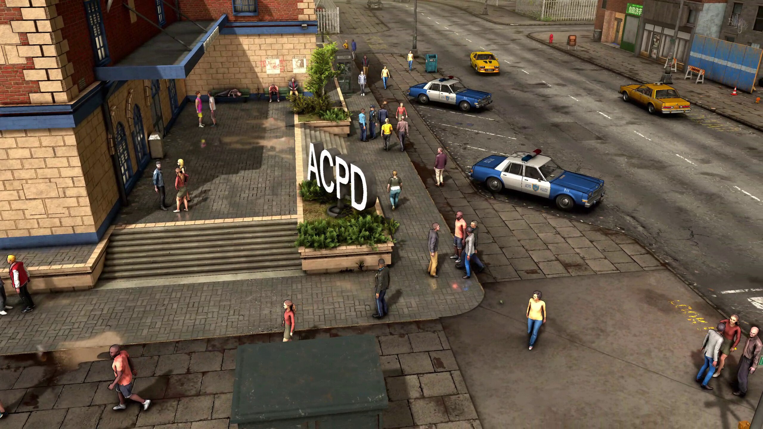The Precinct | Xbox | Chiave | Privato