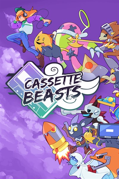 Press Play: Cassette Beasts is Out Now on Xbox and Available with Xbox Game  Pass - Xbox Wire