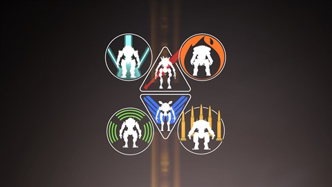 Titanfall™ 2: Paquete de titán Prime