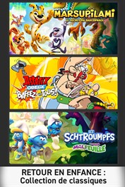 Retour en Enfance : Collection de classiques