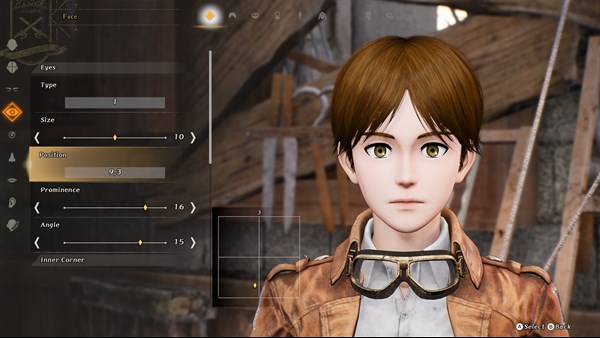 Attack on Titan 3 — 7
