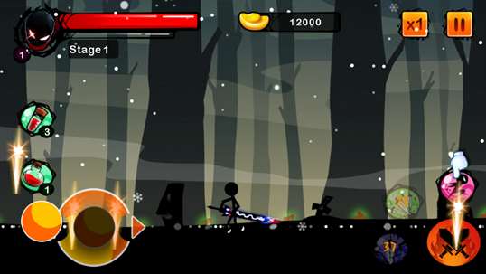 Ninja Ghost Killer screenshot 6