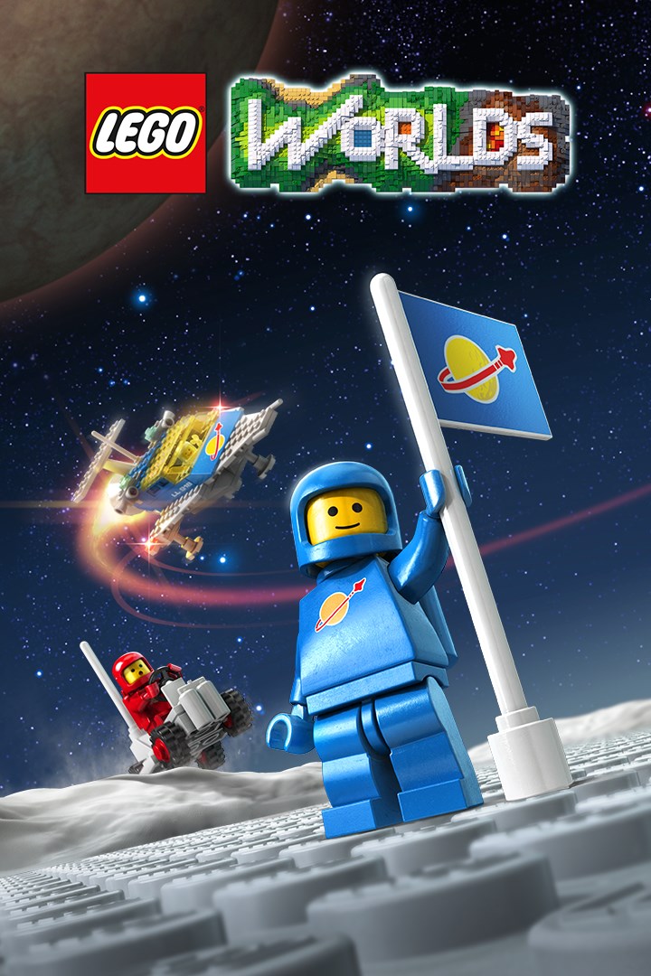lego worlds xbox