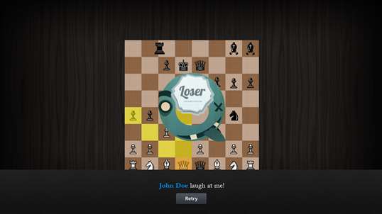 Catch me if you can - Realtime Chess screenshot 4