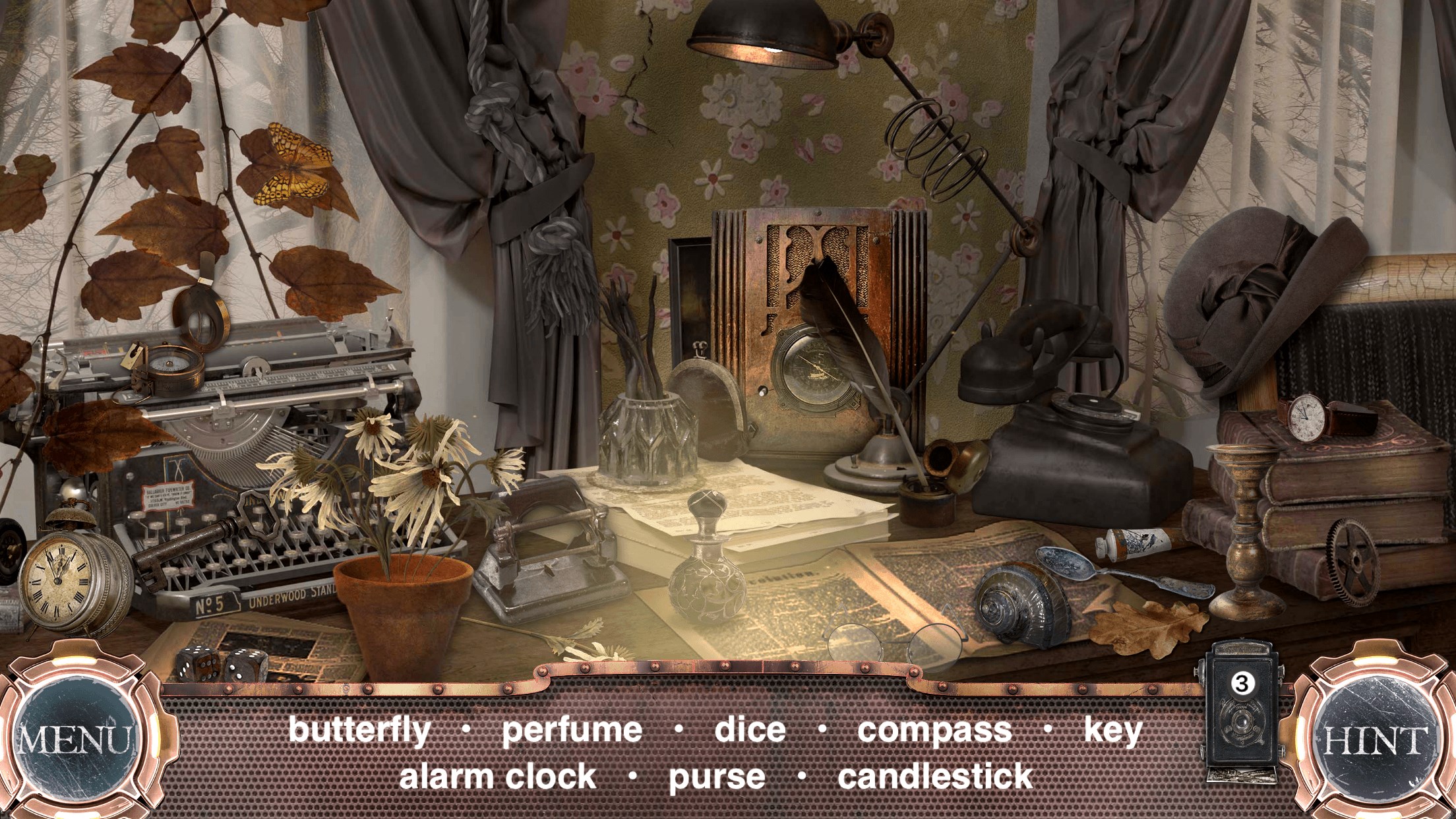 Time Machine: Hidden Object Game screenshot 5