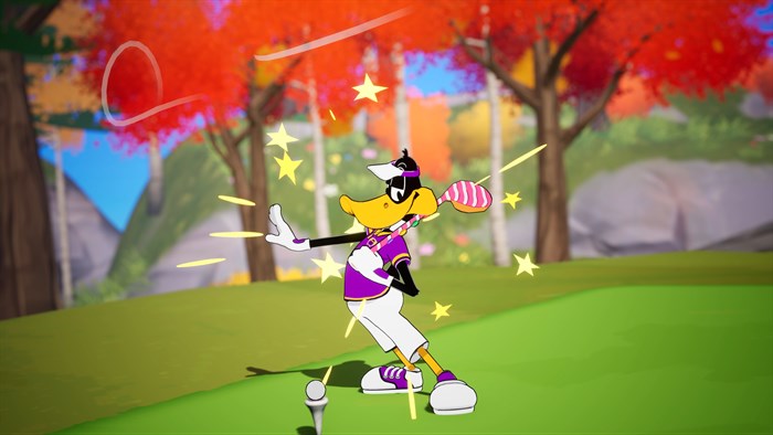 Looney Tunes: Wacky World of Sports - Sweet Deal Sports Pack — скриншот 4