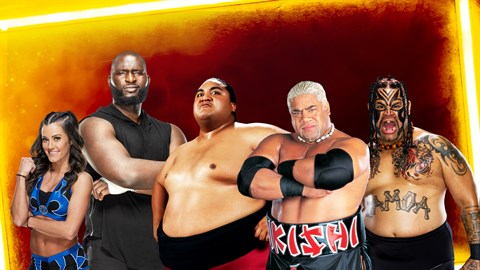 WWE 2K22 Banzai Pack for Xbox One