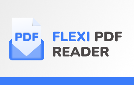 Flexi PDF Reader small promo image