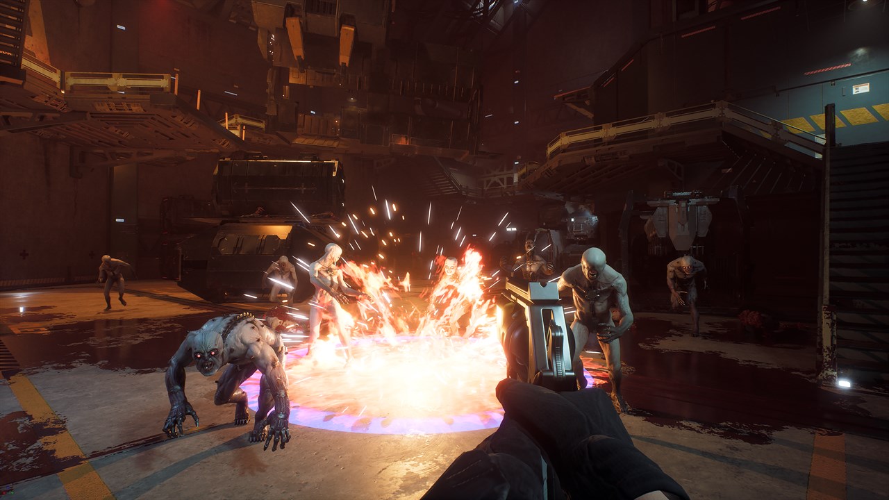 Killing Floor 3 Deluxe Edition screenshot 10