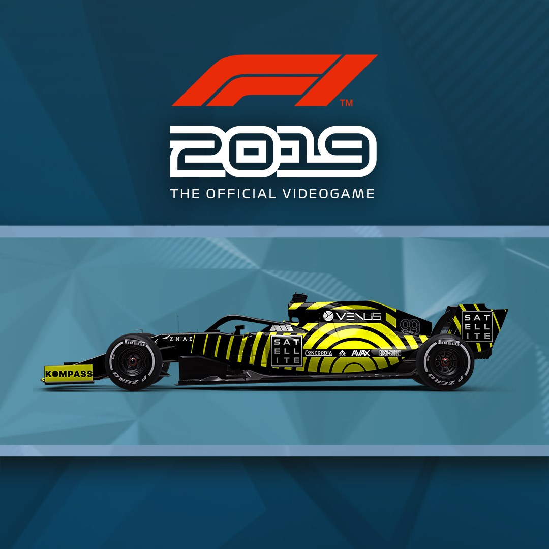 xbox store f1 2019
