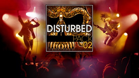Disturbed Pack 02