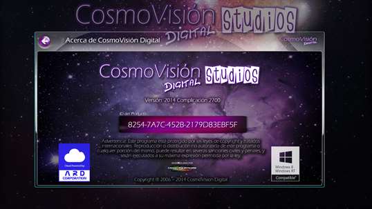 Television por Internet de CosmoVisión Digital screenshot 6