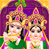 Lord Radha Krishna Live Temple