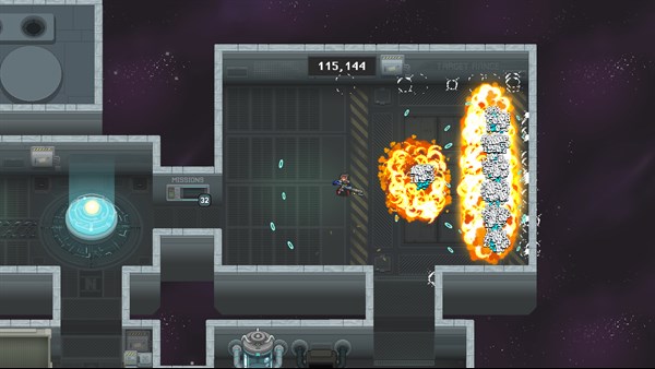 NIMRODS Demo — 7