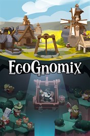 EcoGnomix + Bang-On Balls Chronicles